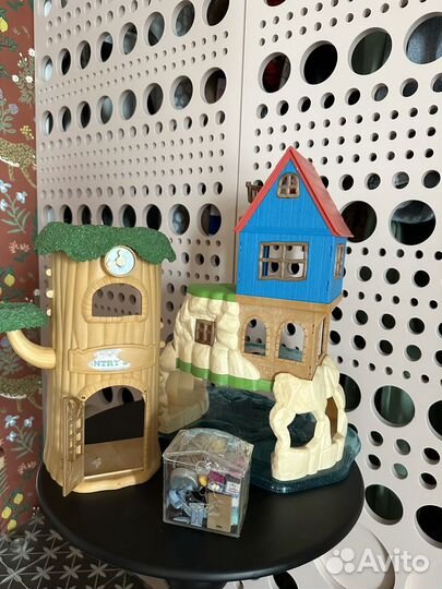 Sylvanian families огромная коллекция