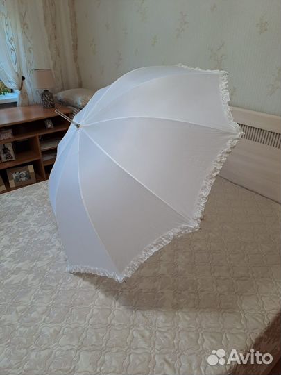 Зонт трость от солнца