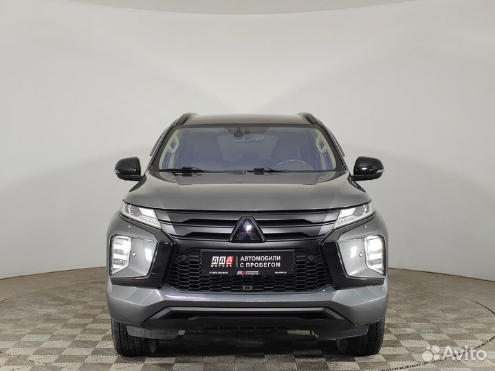 Mitsubishi Pajero Sport 2.4 AT, 2022, 71 328 км