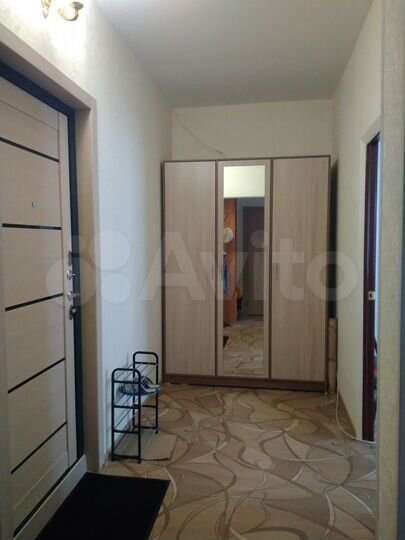 1-к. квартира, 36 м², 1/5 эт.