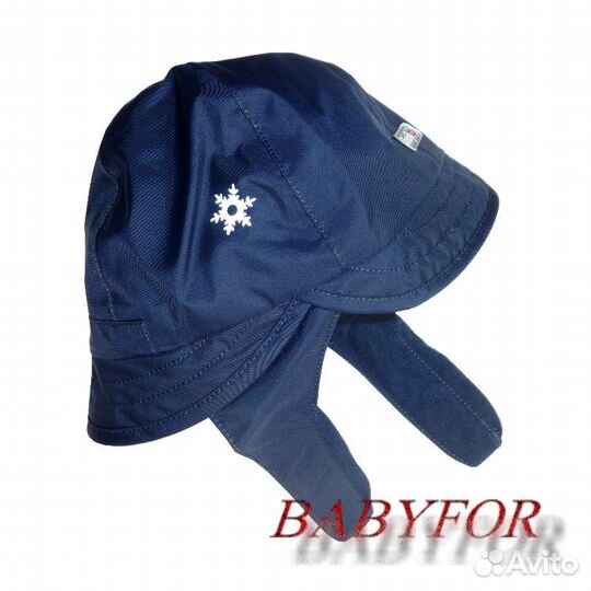 Шапка ReimaTec 48, 50 плащевка. Новая