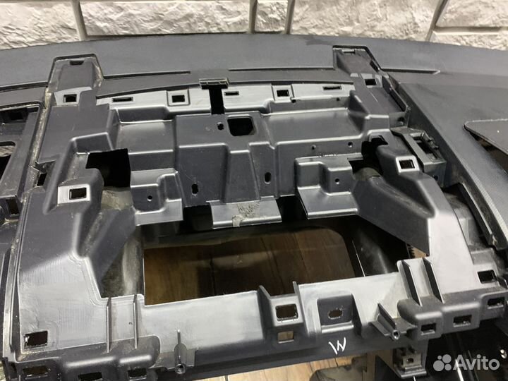 Peugeot 4007 Торпедо