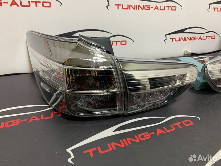 Тoyotа Wish 20 2009-2017 г