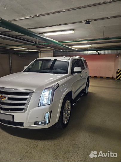 Cadillac Escalade 6.2 AT, 2020, 83 500 км