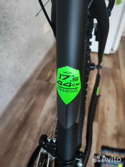 Велосипед Stels navigator V700 F020 2023, рама17.5