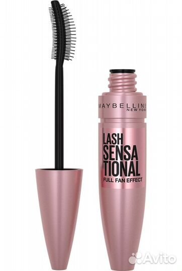 Тушь для ресниц Maybelline Lash Sensational