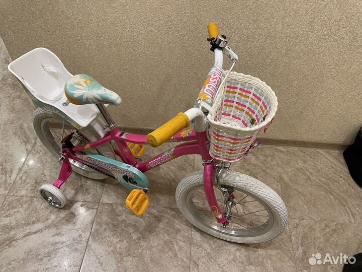 Детский велосипед Mongoose