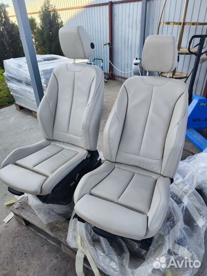 Сиденье bmw f36 спорт