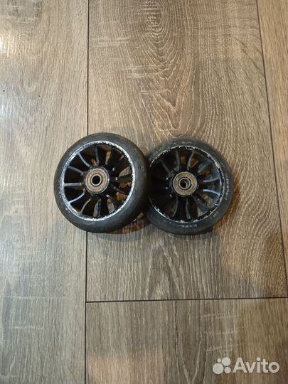 Детали для трюкового самоката