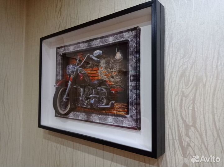 Объемная картина