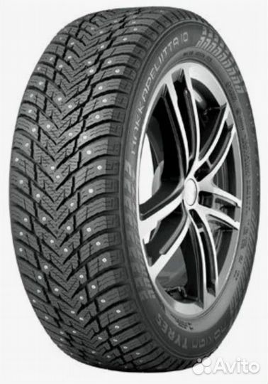Nokian Tyres Hakkapeliitta 10p 195/55 R16 91T