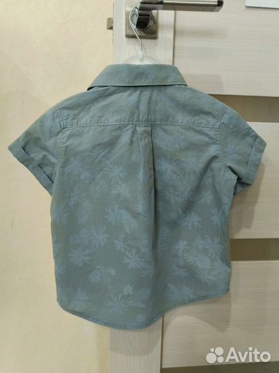 Рубашка для мальчика