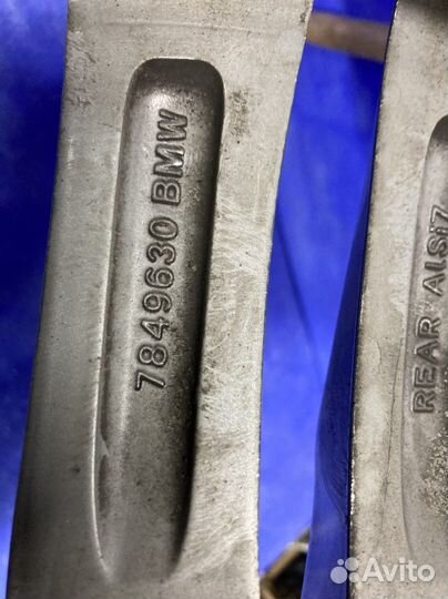 Диск литой R19 BMW X5 F15 X6 F16 623 стиль