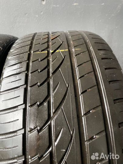 Continental CrossContact UHP 265/40 R21 105Y