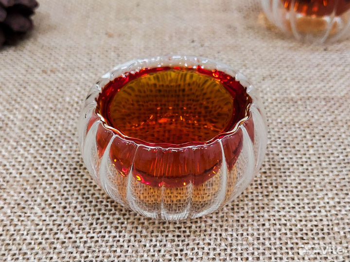 Пиала-тыковка для чая и других напитков