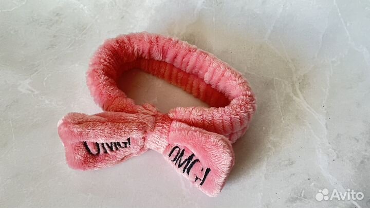 Повязка на голову omg