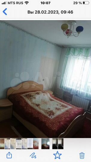 2-к. квартира, 57 м², 1/5 эт.