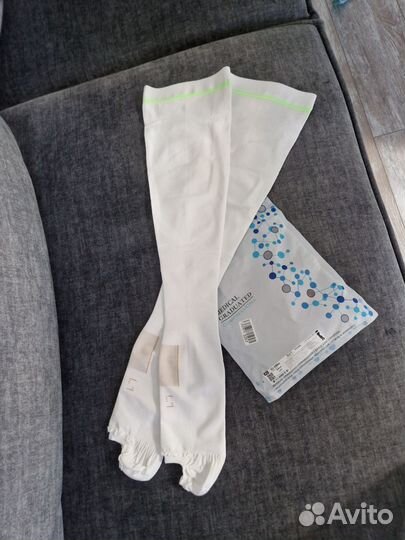 Компрессионные чулки 1 класс