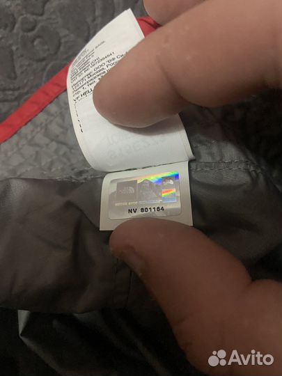 Панама мужская TNF