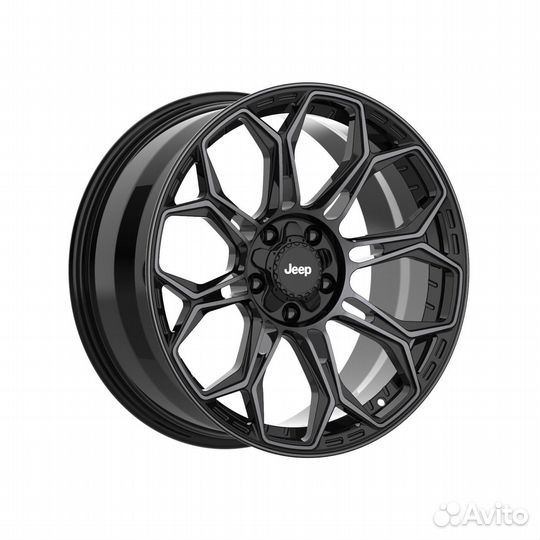 Кованые диски Gard R20 5x127 Jeep Wrangler