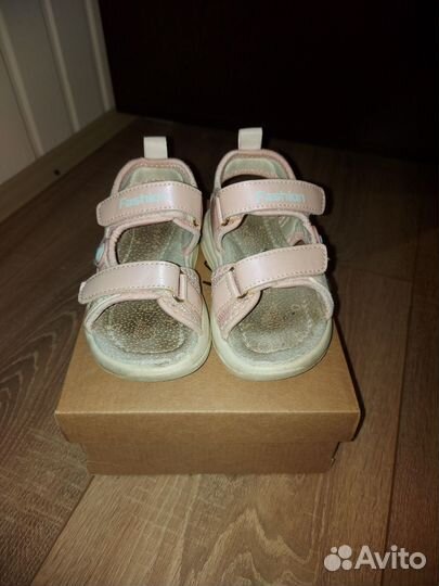 Сандали 24 размер