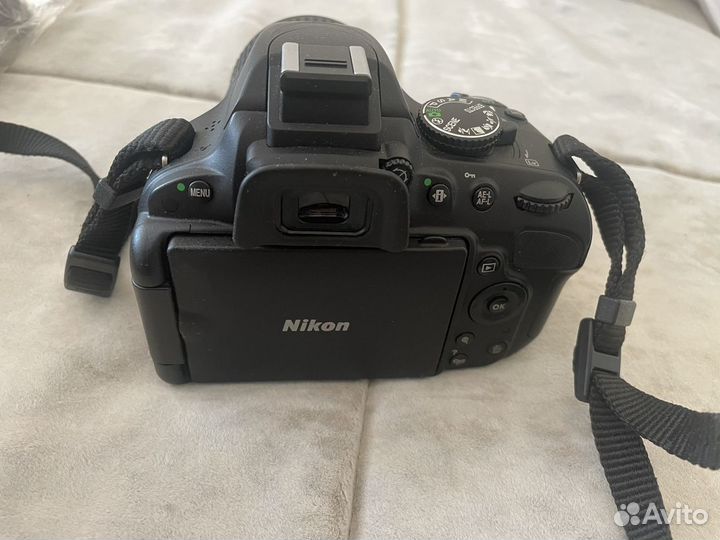 Фотоаппарат Nicon D5300 + Объектив 18-55mm