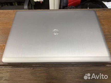Ноутбук HP ProBook