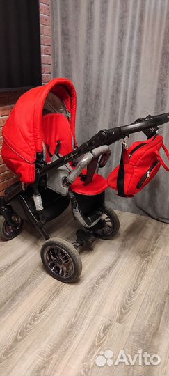 Коляска verdi 3 в 1