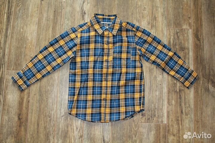 Рубашки Next, Carters