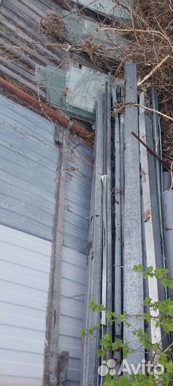 Профиль направляющий