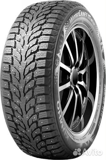 Kumho WinterCraft Ice Wi32 195/55 R16