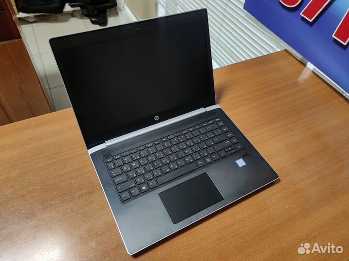 Ультрабук бу / как новый / HP Probook / core i5