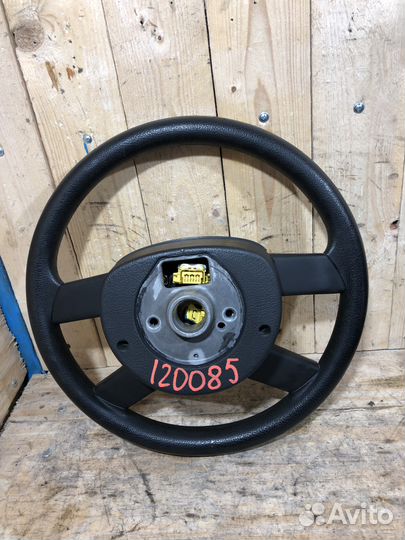 Руль пластиковый VW Golf 5, Touran Арт. 120085