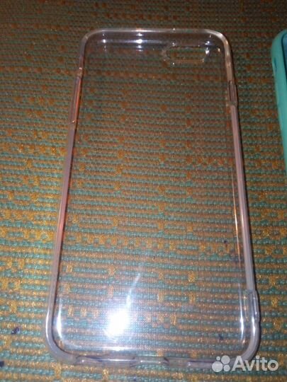 Силиконовый чехол для Apple iPhone 6/6S