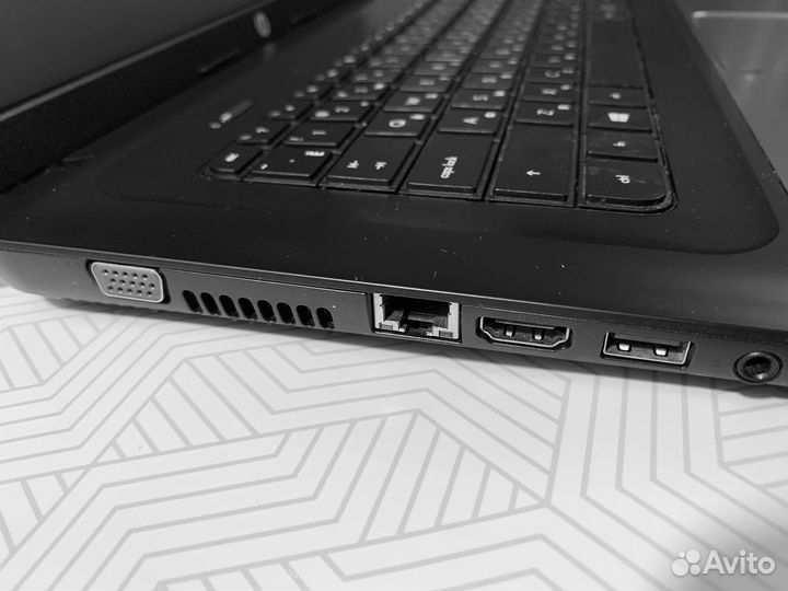 Ноутбук hp 650