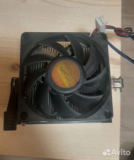 Процессор AMD phenom ii x2 545 с кулером