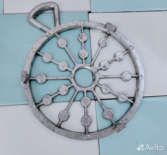 Подставка под горячее из СССР