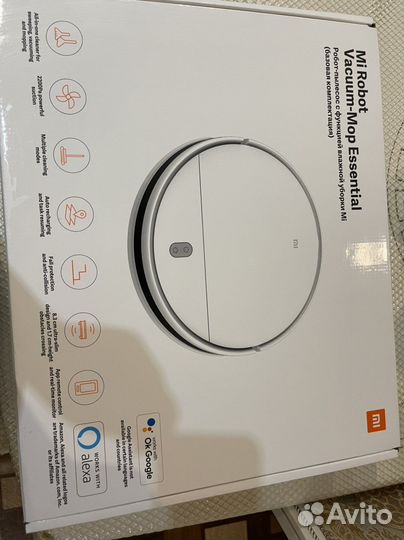 Xiaomi mi robot vacuum