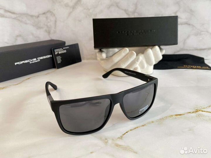 Очки мужские с поляризацией