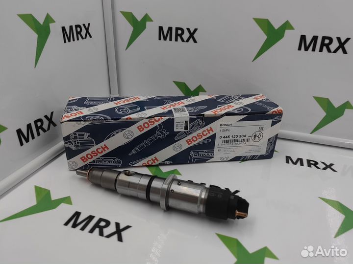 Форсунка 0445120304