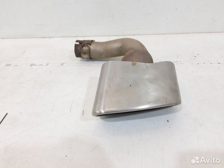 Насадка глушителя правая Porsche Cayenne 3