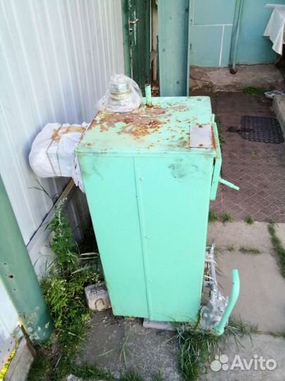 Газовый котел