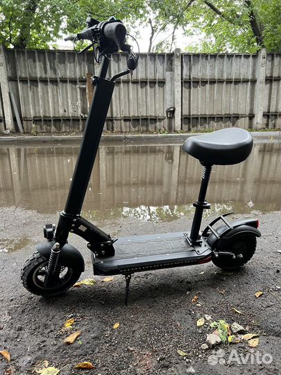 Электросамокат White Siberia Luna 800w