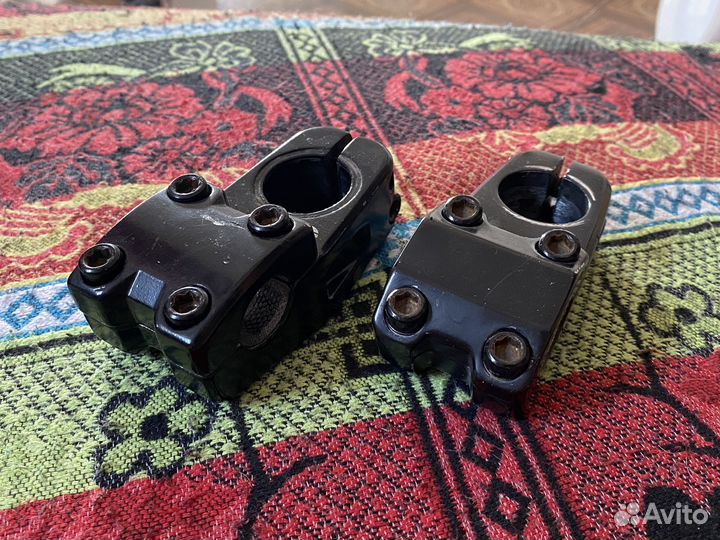 Запчасти bmx