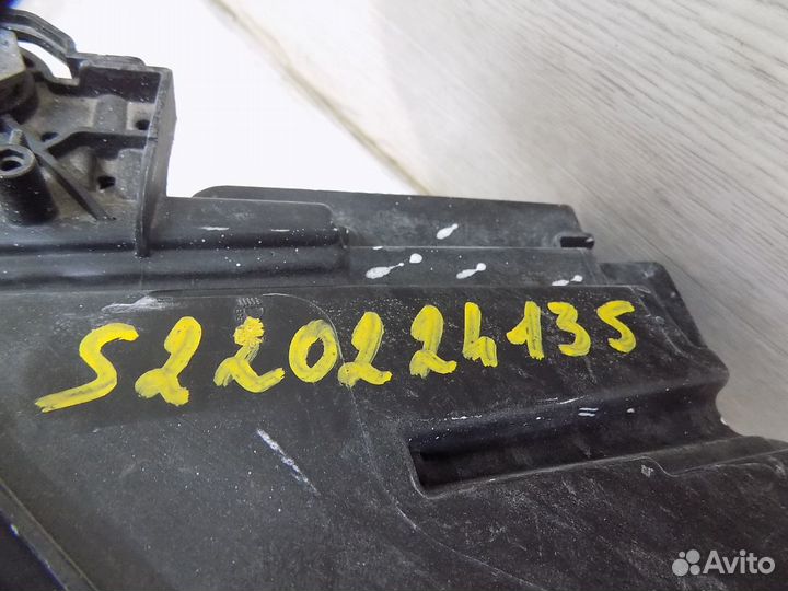 Фара левая BMW X3