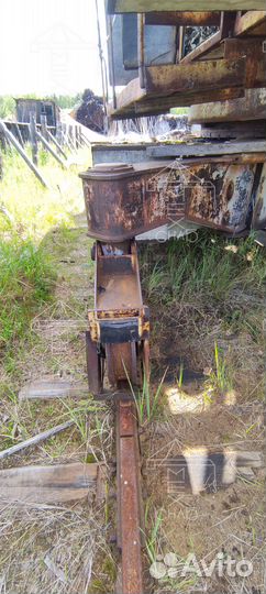 Кран башенный кб-309 1990 г.в