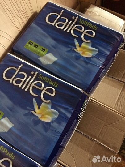 Памперсы для взрослых 3 и пеленки 60/90