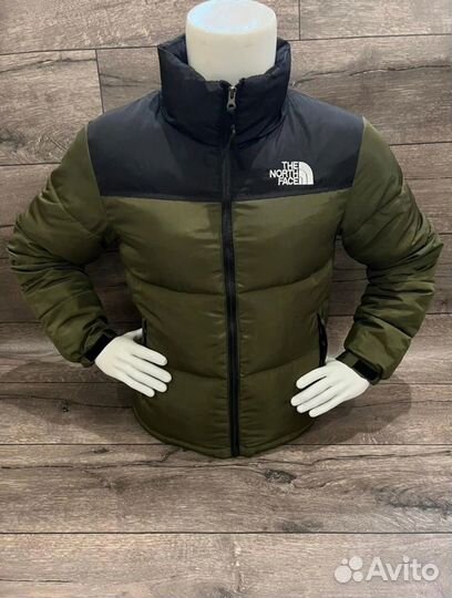 Пуховик TNF