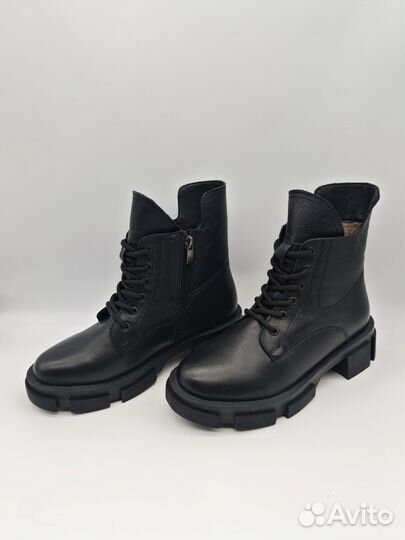 Зимняя обувь женская