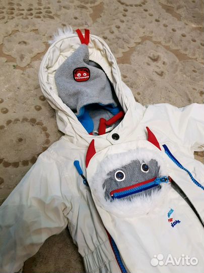 Комбинезон